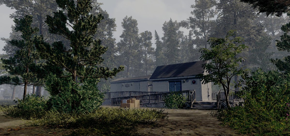 RegionInt's tweet photo. Atmosphere Update
#deadpoint #survivalgaming #survivalgame #game #unity #unity3d #gamedev https://t.co/a0iZbHrUZk