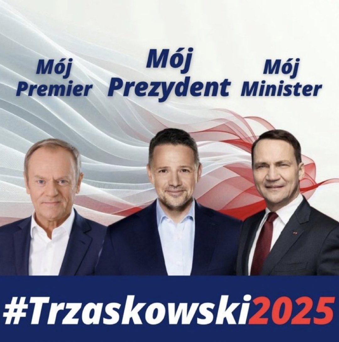 Magdalena eMeM #Trzaskowski2025 tweet media