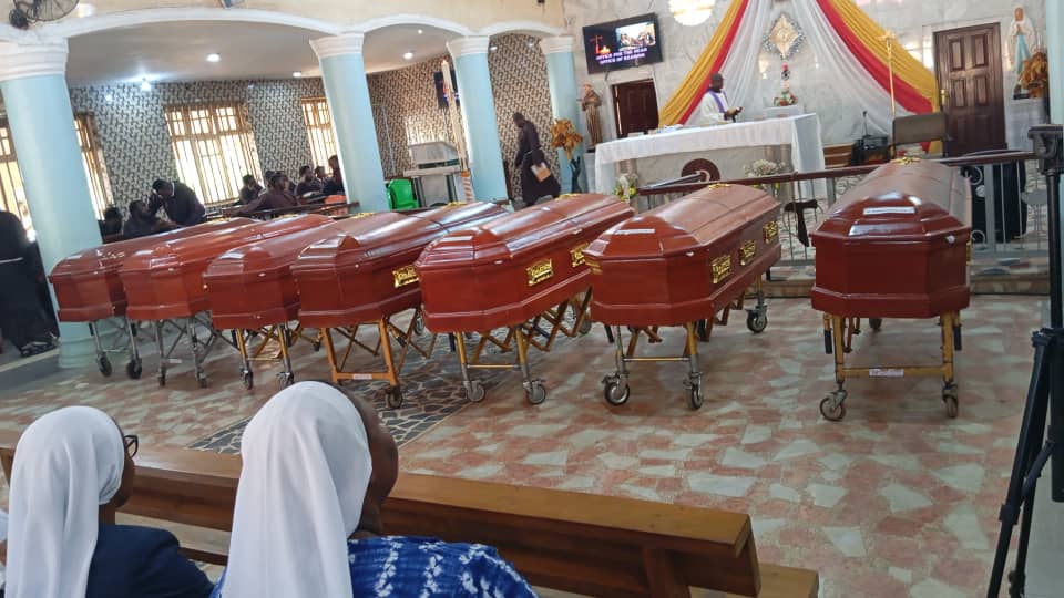 Ugochukwu Ugwoke, ISch tweet media