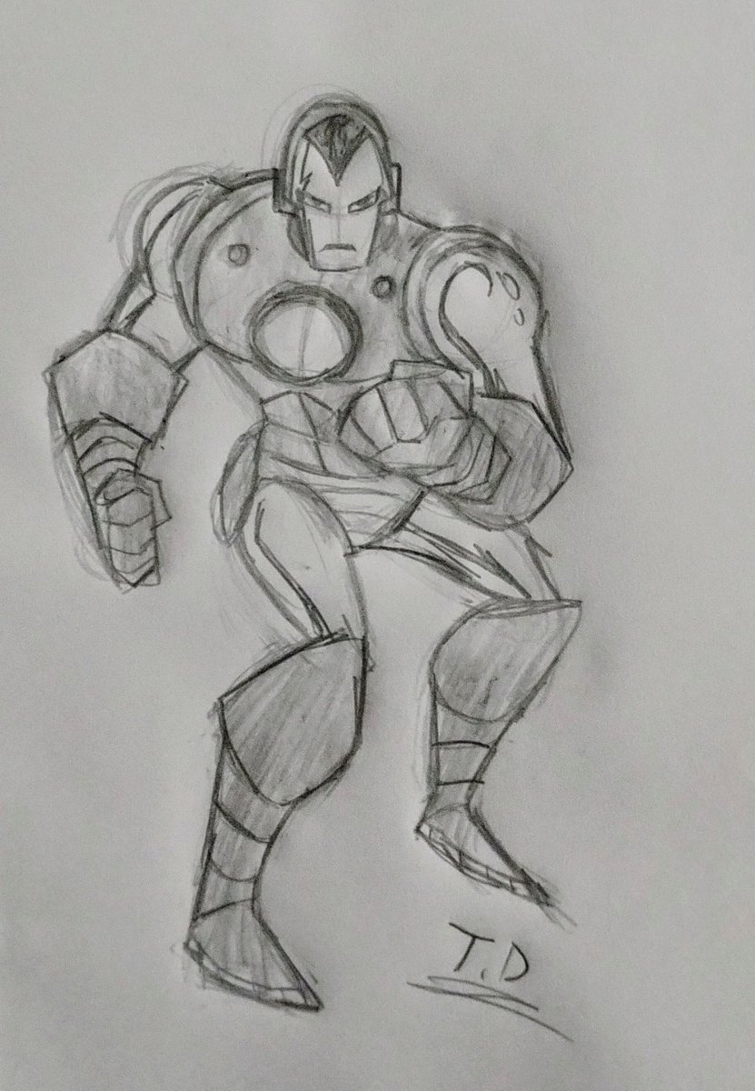 t_dibujo71286's tweet photo. #Ironman https://t.co/DflzxBJHKb