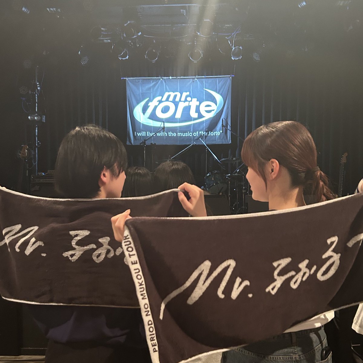 sd0608__'s tweet photo. 5/16 Mr.ふぉるて 仙台darwin
最初で最後のライブで本当に一生分の幸せをもらいました
また音の鳴る場所で！ https://t.co/7vQLC5y9TJ
