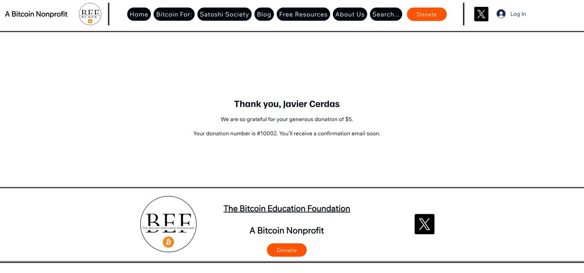 <a href="/btcedfoundation/">The Bitcoin Education Foundation</a> Glad to help! 😎