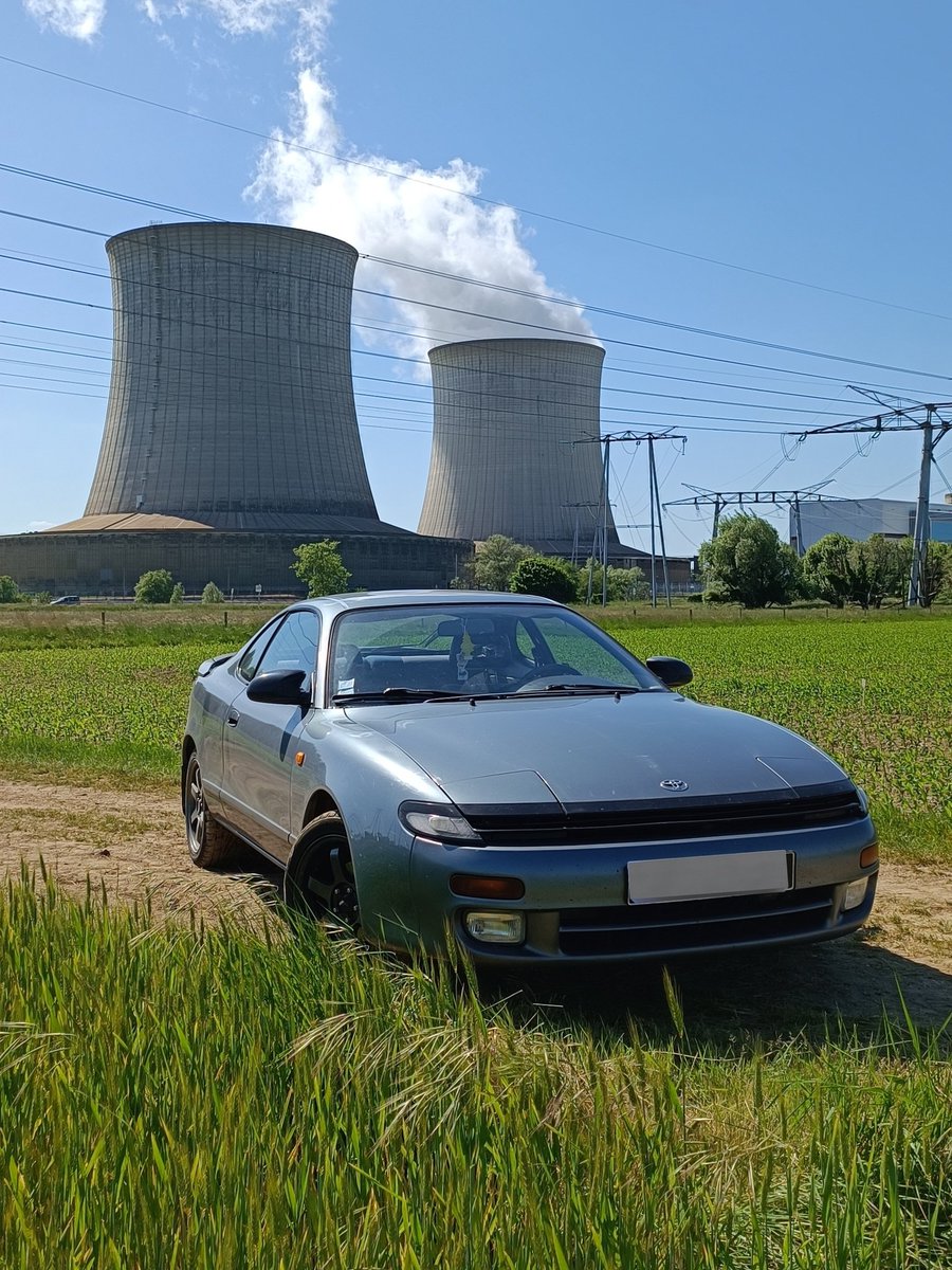 gravelines_'s tweet photo. Centrale Nucléaire de Saint-Laurent-Nouan https://t.co/rhbjbXBj82