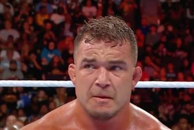 CelticsMore's tweet photo. @MrSantiZap Gable not winning the intercontinental title and then Sami winning it at wrestlemania really agitated me https://t.co/kuVnQgSCyK