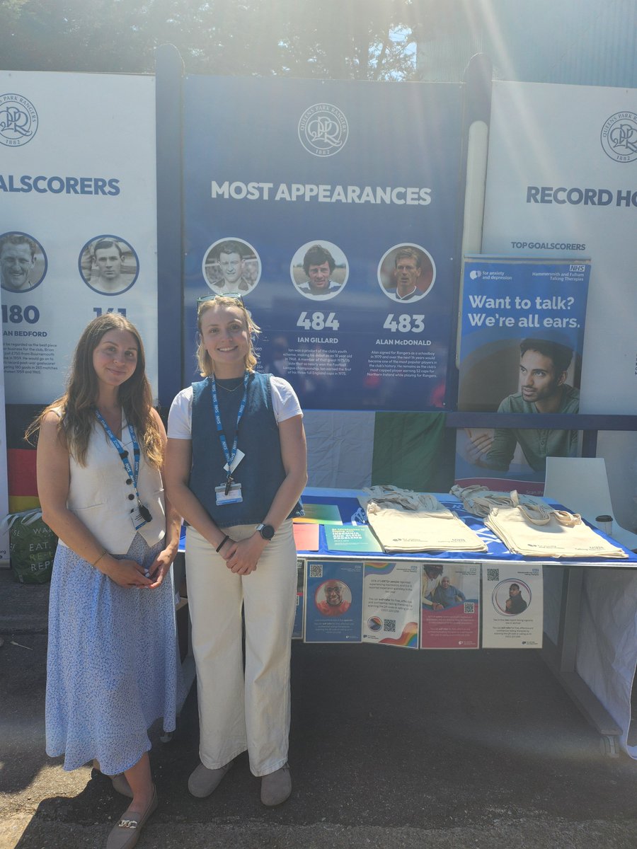 Healthwatch Hammersmith & Fulham tweet media