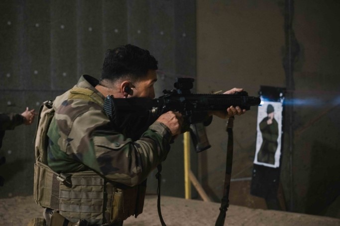 À l’entraînement, il n’y a pas de passe-droit.
Sur le pas de tir, chacun se mesure à l’exigence du geste juste.

#prepaops