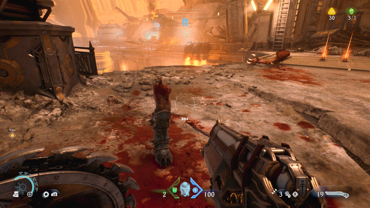 SmoovNerd's tweet photo. Leg
#DoomTheDarkAges
#XboxSeriesX
#XboxGamePass https://t.co/9KcDLZcdOY