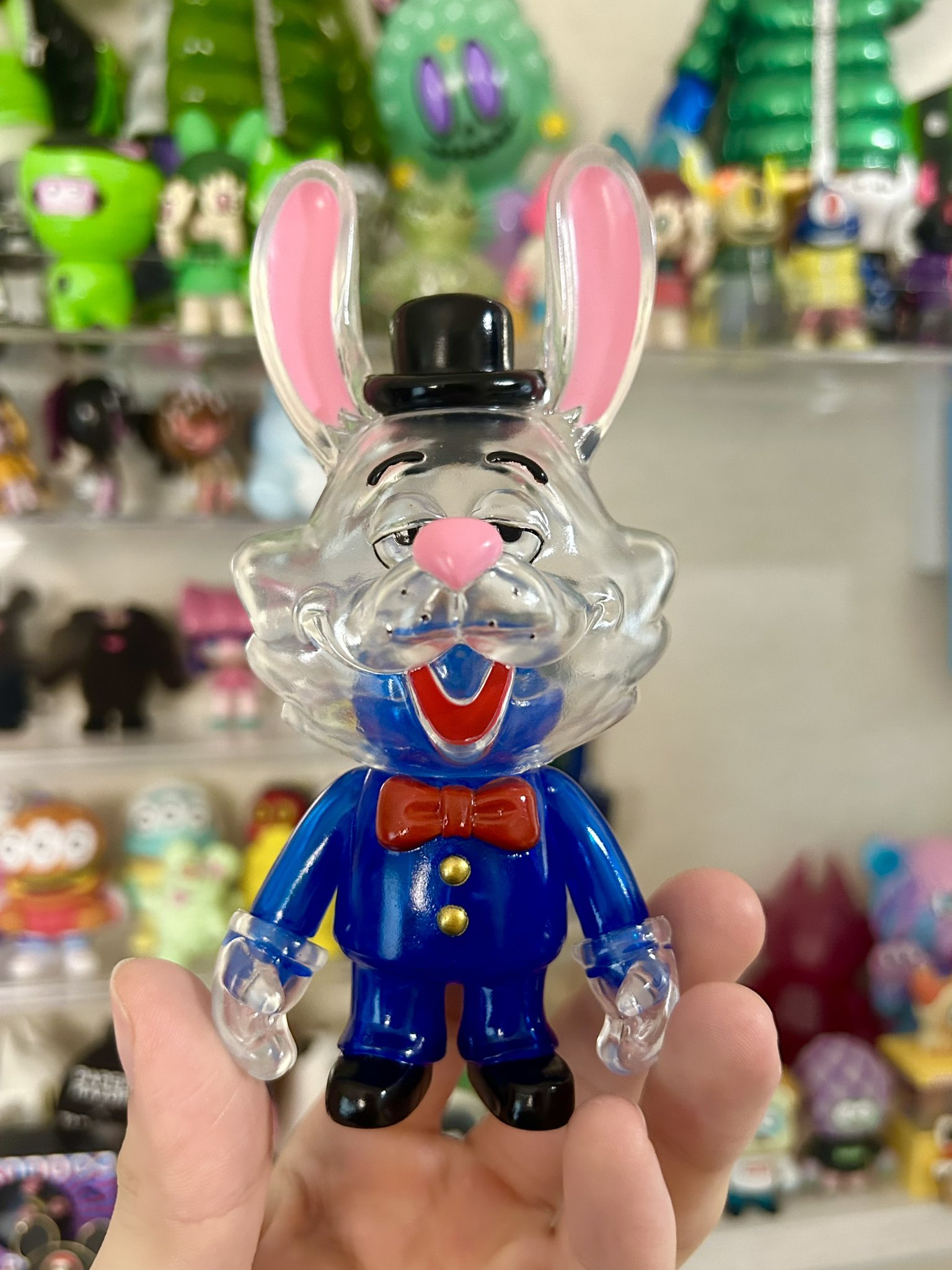 SWINGTOYS 10周年特別使用
