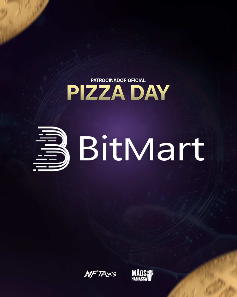 nftalks_br (@nftalks_br) on Twitter photo A <a href="/BitMart_PT/">BitMart Portuguese 🇧🇷 🇵🇹</a> é mais do que uma exchange — é uma parceira do ecossistema Web3 que acredita no poder da inovação com impacto. Temos orgulho de contar com o apoio da BitMart na missão de transformar um símbolo histórico da cripto em uma ação social real. 💛 A <a href="/BitMart_PT/">BitMart Portuguese 🇧🇷 🇵🇹</a> é mais do que uma exchange — é uma parceira do ecossistema Web3 que acredita no poder da inovação com impacto. Temos orgulho de contar com o apoio da BitMart na missão de transformar um símbolo histórico da cripto em uma ação social real. 💛