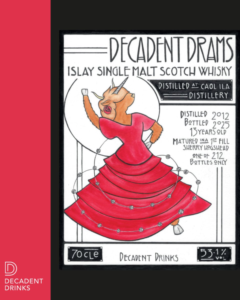 Decadent Drinks tweet media