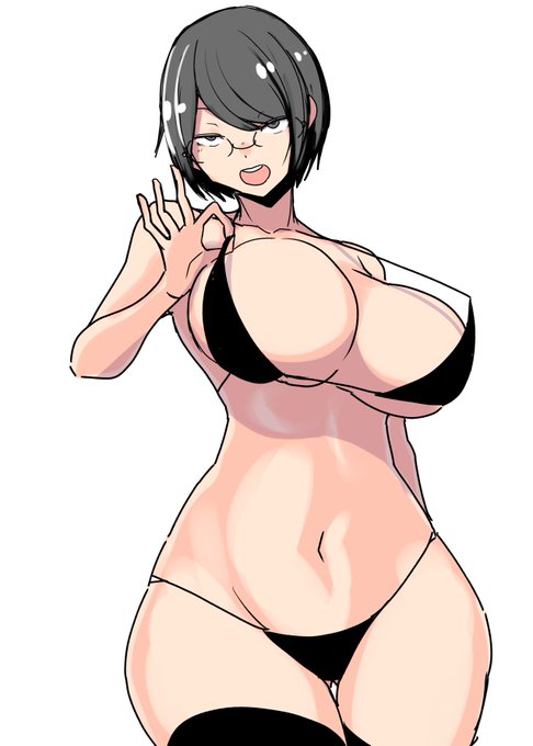 たまにはビキニ 