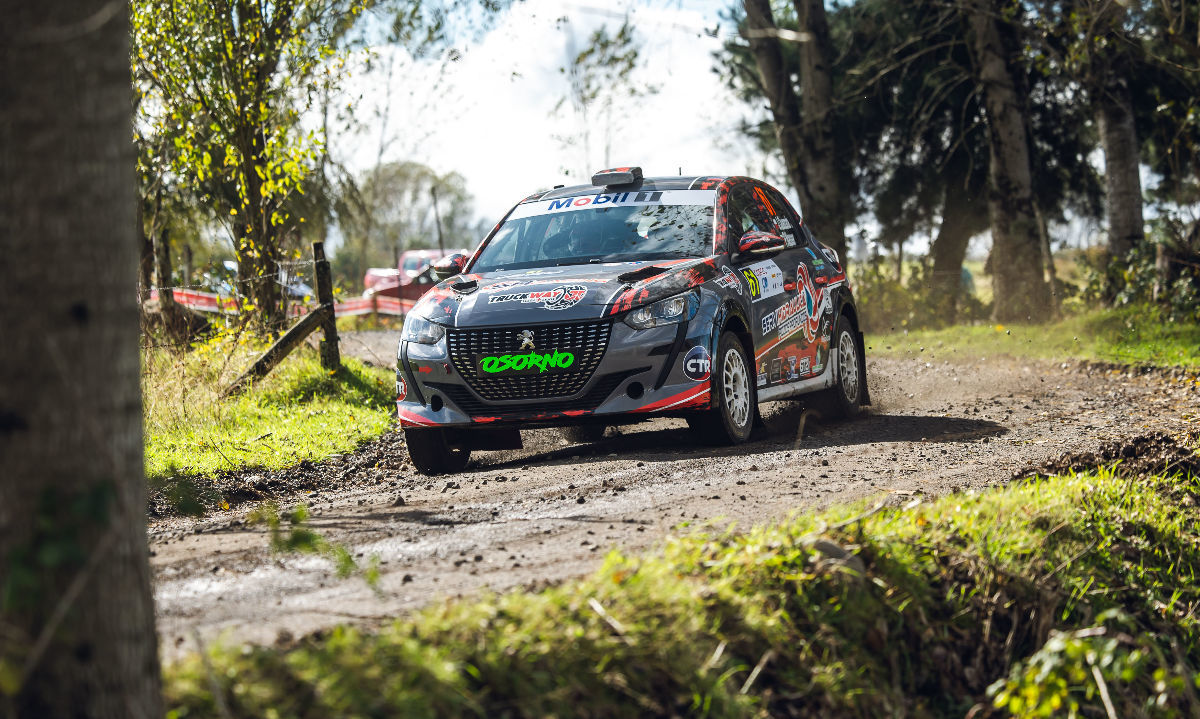 Chiloé vuelve al RallyMobil tras nueve años con una exigente fecha en Chonchi #deporte #actividad #fútbol  tinyurl.com/yonua83u