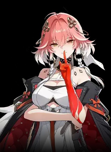 qetaciled's tweet photo. @raidenpreacher let's not forget her, who shares the same va as shalom https://t.co/utvPjoUAah