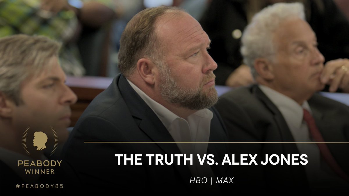 Director <a href="/danreed1000/">Dan Reed</a> obtained exclusive access to the trial of fabulist radio host Alex Jones, defendant in a lawsuit filed by the parents of slain schoolchildren from Sandy Hook, Connecticut.
For its clear-eyed conviction and urgent but never strident insistence that we work to