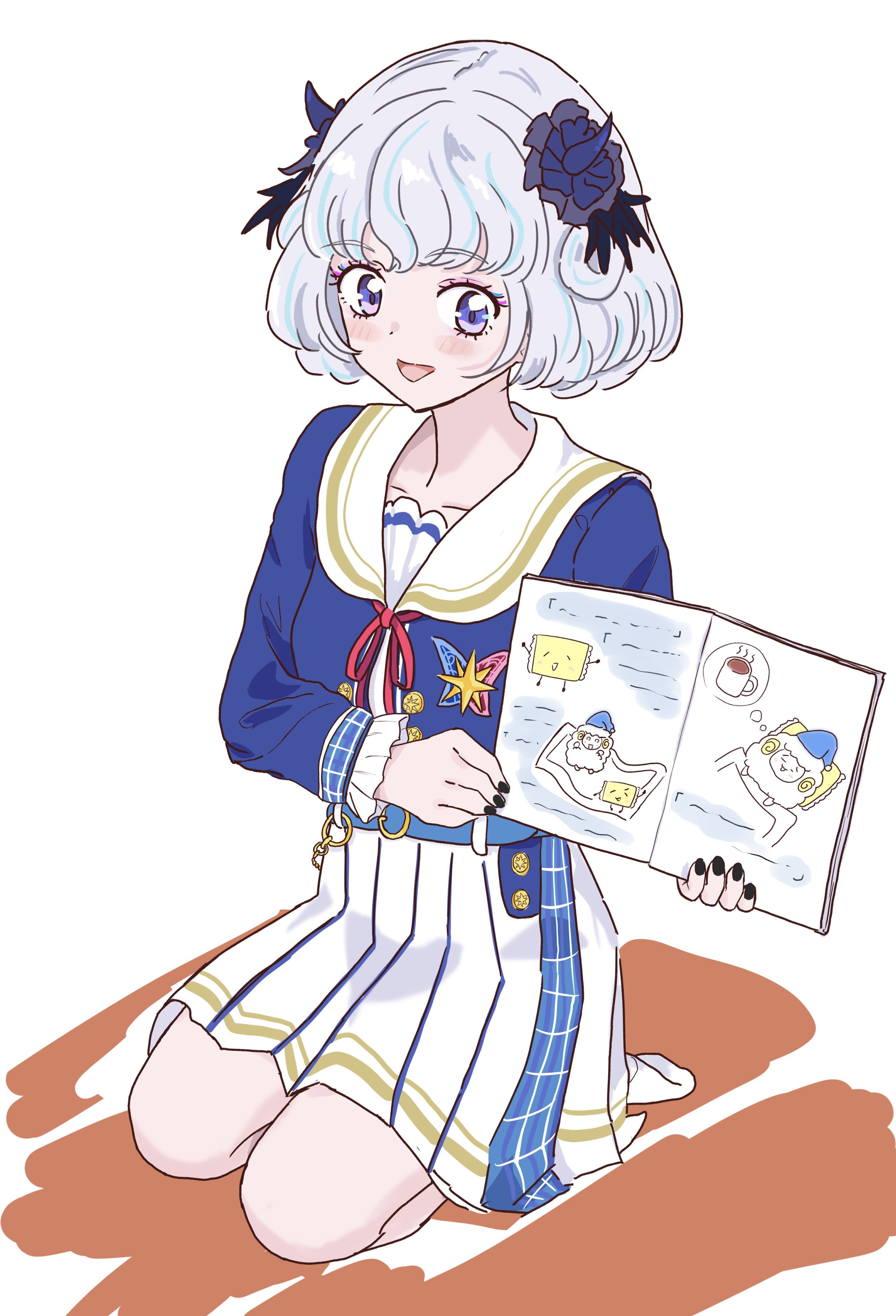 アイカツ デミカツ 直筆サイン入り カード （デミカツ アイカツ