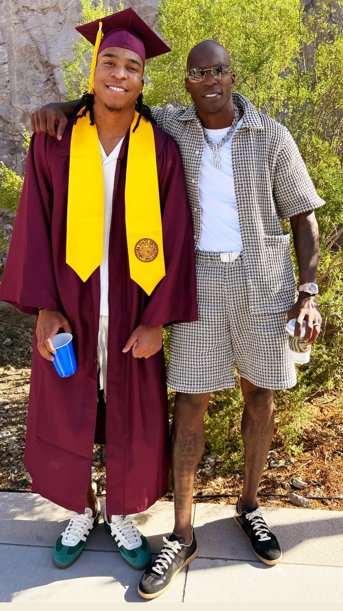 Chad Johnson tweet media