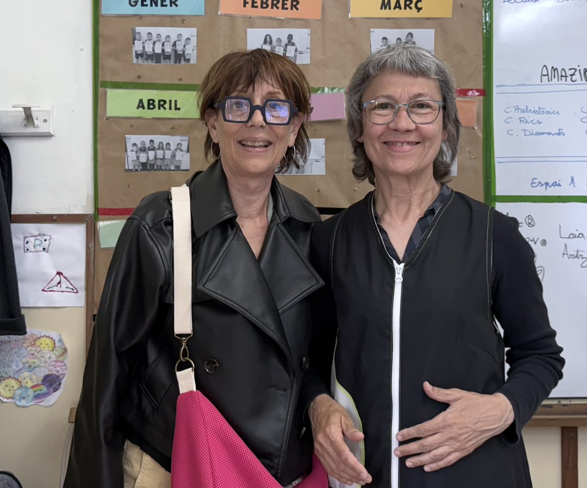 itaAsparo's tweet photo. La jubilació parcial ajuda a arribar a la jubilació total amb millor salut física i emocional
Després de tants anys cotitzant, és just poder reduir la jornada sense perdre drets.
#parcialconcertada @eniubo @educaciocat @EnsenyamentUSOC https://t.co/dG7ZstSUOr