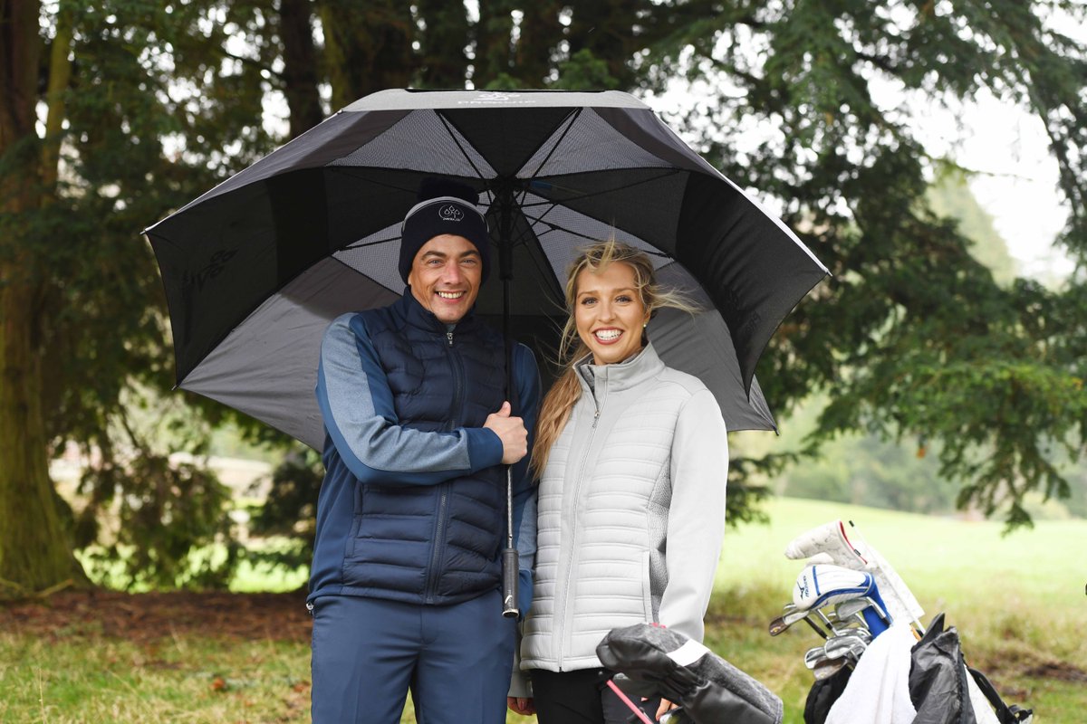 Golf helps us spend time with friends and get things off our chests. Make time to talk this #mentalhealthawarenessweek 💚 🗣️