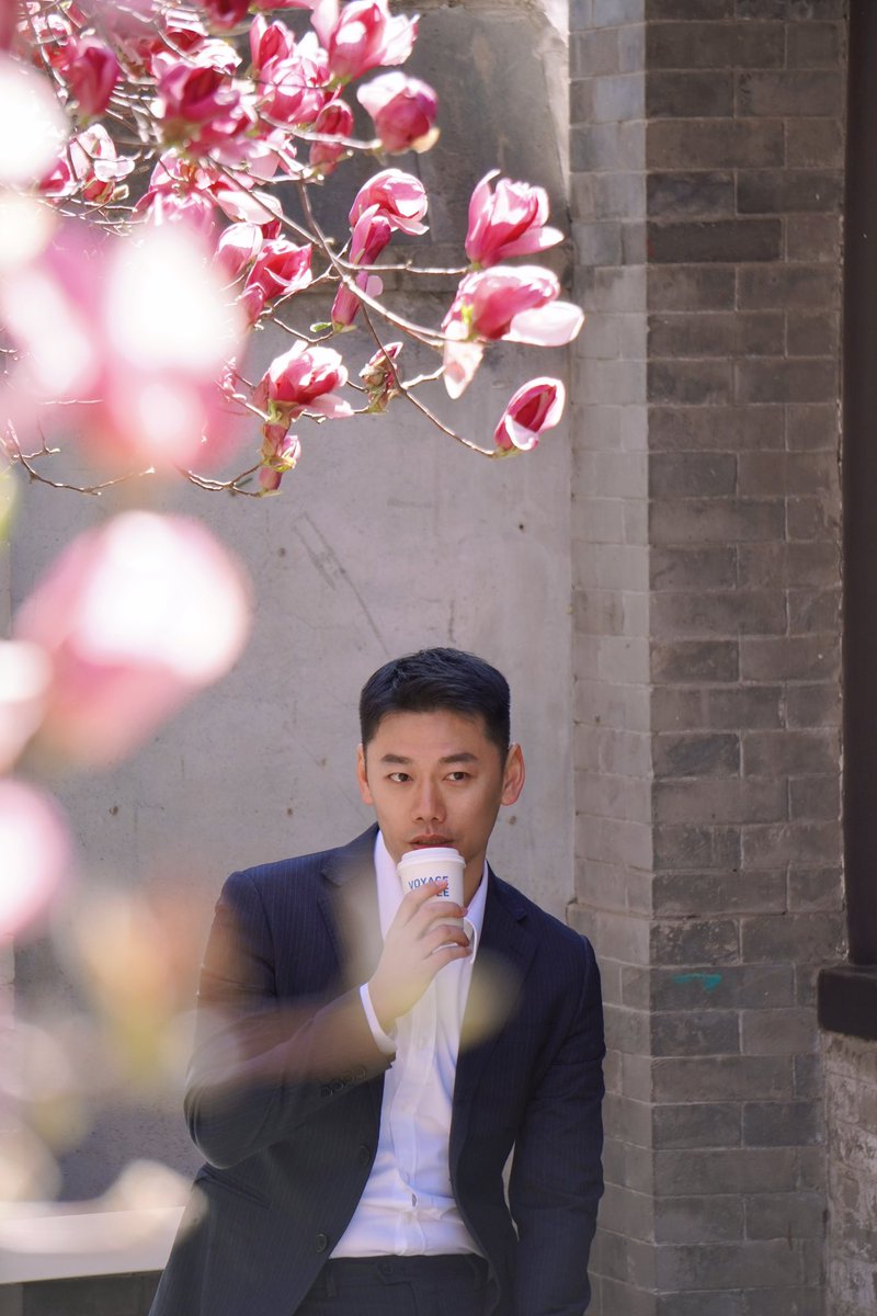 jiuwopeach's tweet photo. 繁花盛开，建议点开大图欣赏全幅画面😉 https://t.co/FMktWjguzt