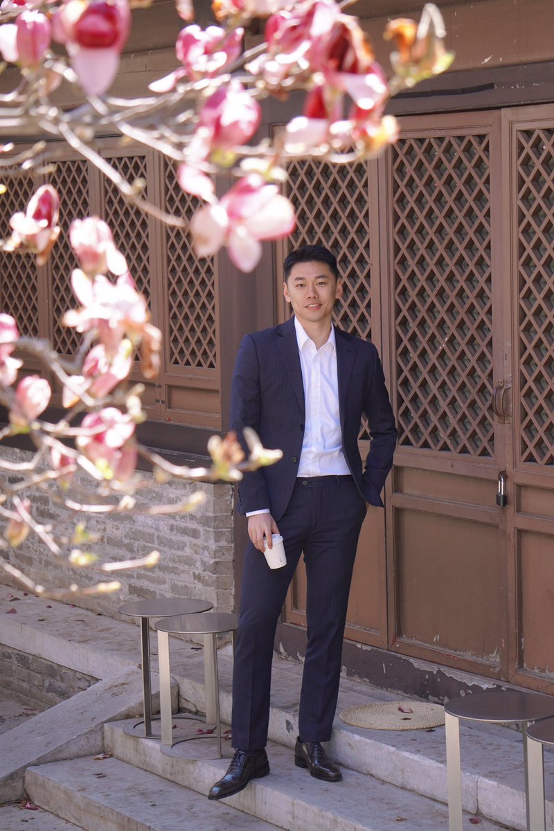 繁花盛开，建议点开大图欣赏全幅画面😉