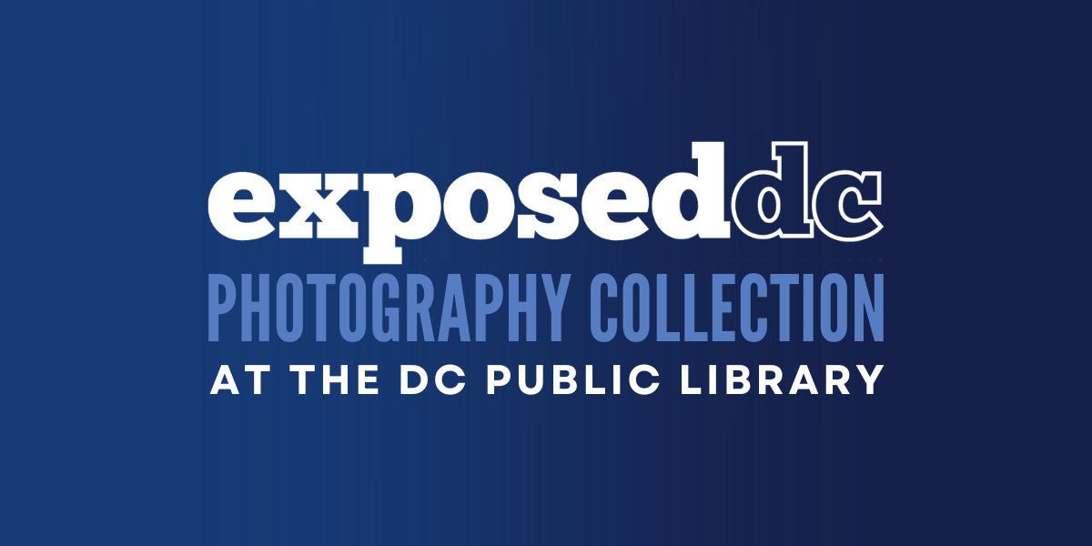 TGIFL! Lots of exciting updates for our collection launch next weekend including a full schedule release, plus an opening reception at Photoworks tonight, and the last chance to apply for the <a href="/TheDCArts/">DC Commission on the Arts & Humanities</a> Fiscal Year 2026 Art Bank Program.

exposeddc.com/2025/05/16/fri…