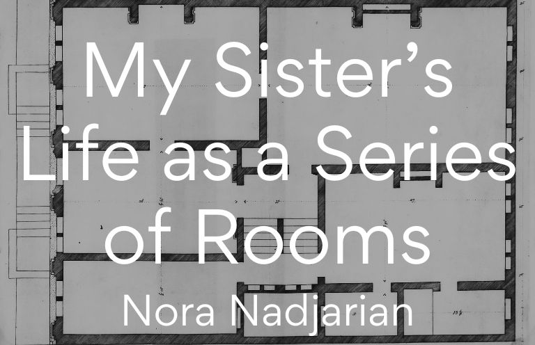 CRAFT (@craftliterary) on Twitter photo New #flashficton:
"In the exam room my sister doesn’t look up, at least this is how I imagine it. She tells it differently. Piece of cake. Sailed through."
—<a href="/NoraNadj/">Nora Nadjarian</a>, "My Sister’s Life as a Series of Rooms "
buff.ly/jTTBc7r New #flashficton:
"In the exam room my sister doesn’t look up, at least this is how I imagine it. She tells it differently. Piece of cake. Sailed through."
—<a href="/NoraNadj/">Nora Nadjarian</a>, "My Sister’s Life as a Series of Rooms "
buff.ly/jTTBc7r