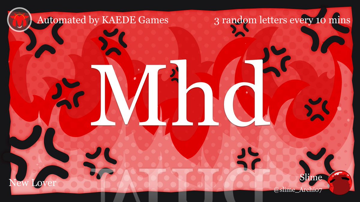 3letter_'s tweet photo. Mhd https://t.co/xCm6QmGgQu
