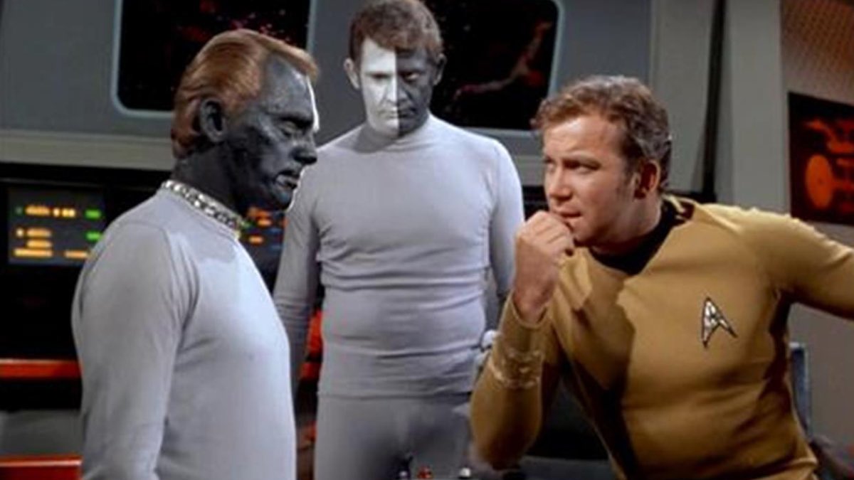 sector_cyber's tweet photo. @Rainmaker1973 “Battle” obviously! 

#StarTrekTOS   @Rainmaker1973 https://t.co/dYqv90YBZy