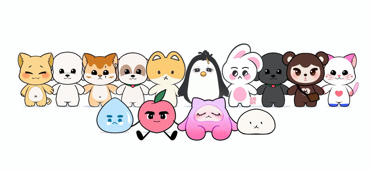 jengarie's tweet photo. of course not!! welcome to the family too, kkuru jam 💜 https://t.co/u4j7pnLlRk