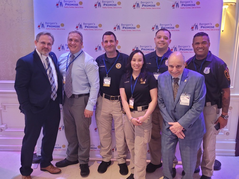 Hackensack Police NJ tweet media