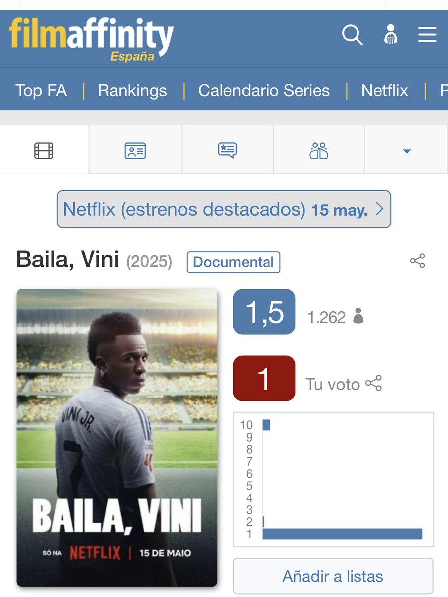 FranGuaitaSER's tweet photo. Vinicius, one point. https://t.co/os9YZDGuGH