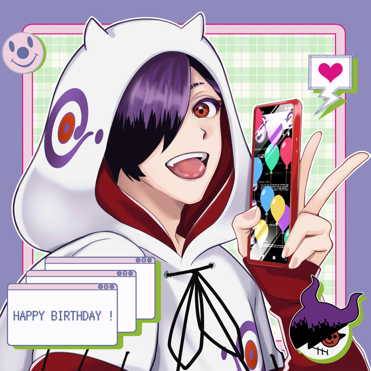 紫苑 (@py6yJ) / Posts / X