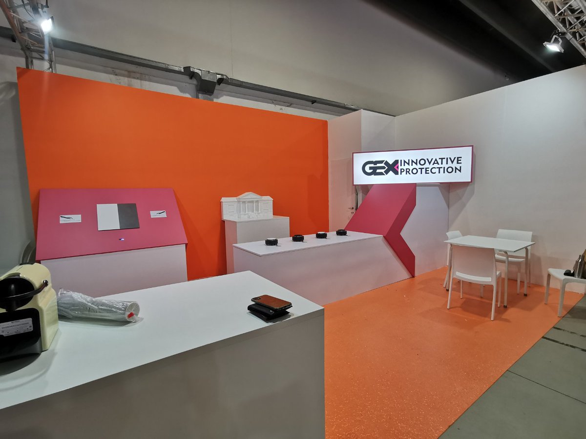 flashingpixpro's tweet photo. Monument Protection Expo - designed and built exhibition installation by Flashingpix Productions - Ferrara, Italy
https://t.co/e13BZ5J0YM
#exhibition
#standdesign
#exhibitiondesign
#design
#tradeshow
#booth
#exhibitdesign
#tradeshow
#eventmarketing
#brand
#interactive
#stand https://t.co/32Mwi4n0wR