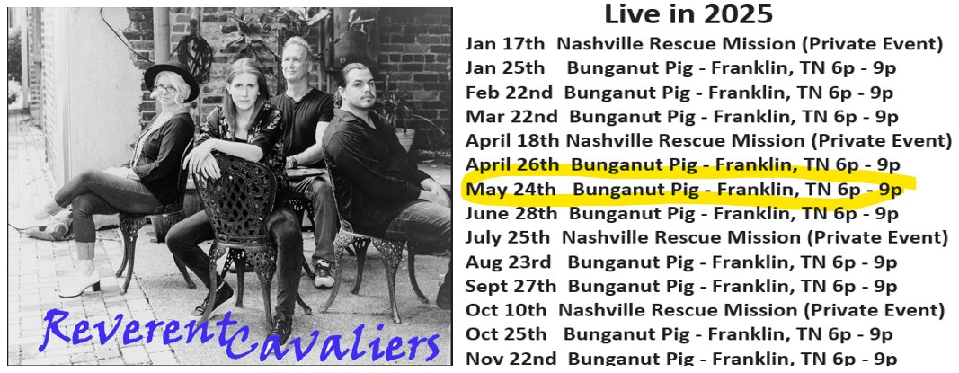 Reverent Cavaliers (@revcavs) on Twitter photo 