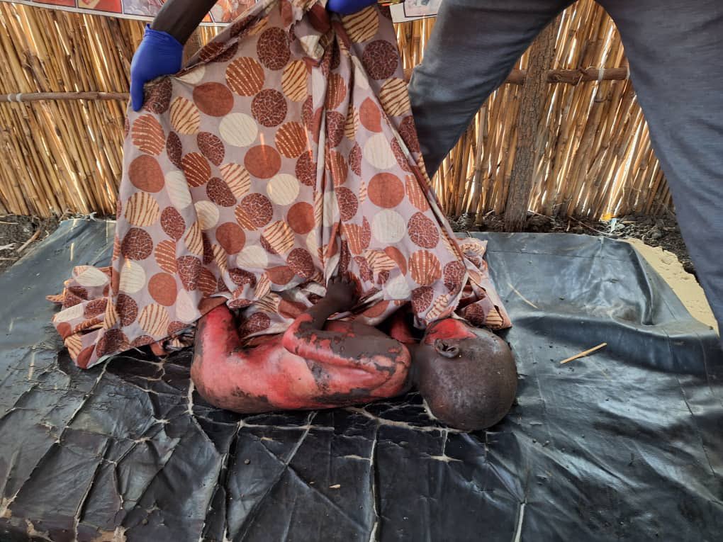 Emmanuel Jal tweet media