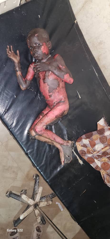 Emmanuel Jal tweet media