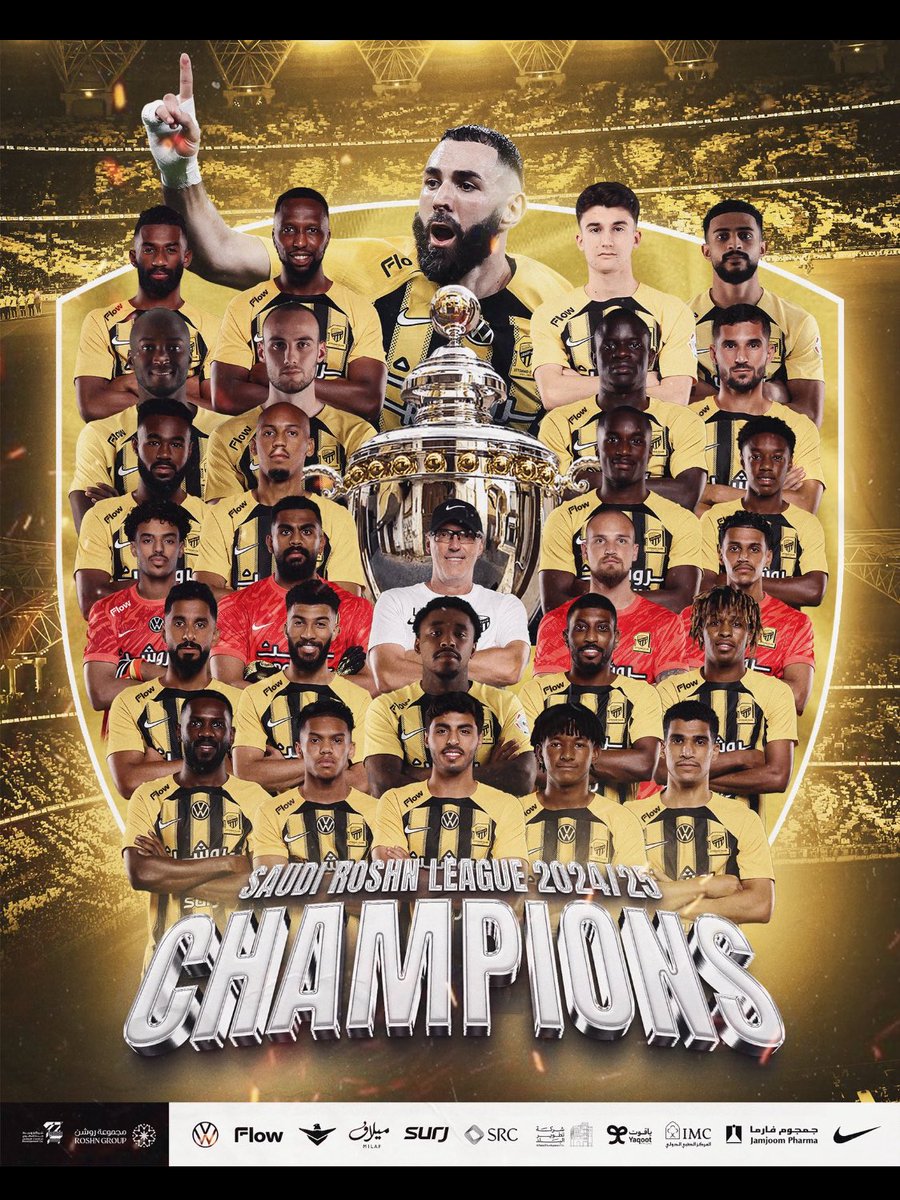 𝐓𝐒𝐇𝐀𝐁ـ𝐎 ۛ\♛ 💛☝🏽🏆#الحارقة عشر tweet media