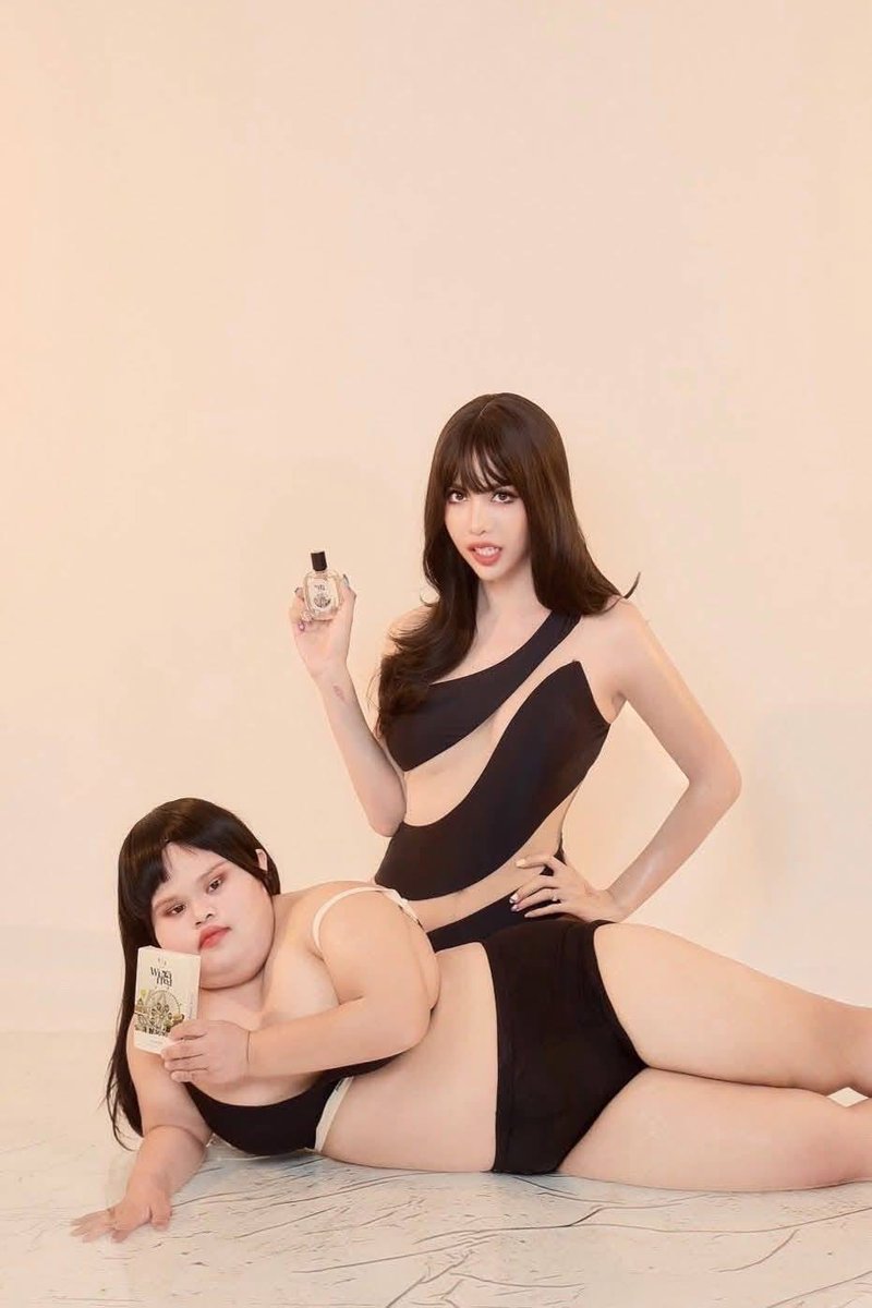 น้องหลินโซเริ่ดมากกกกกกกก โมเดลลิ่งเวอร์