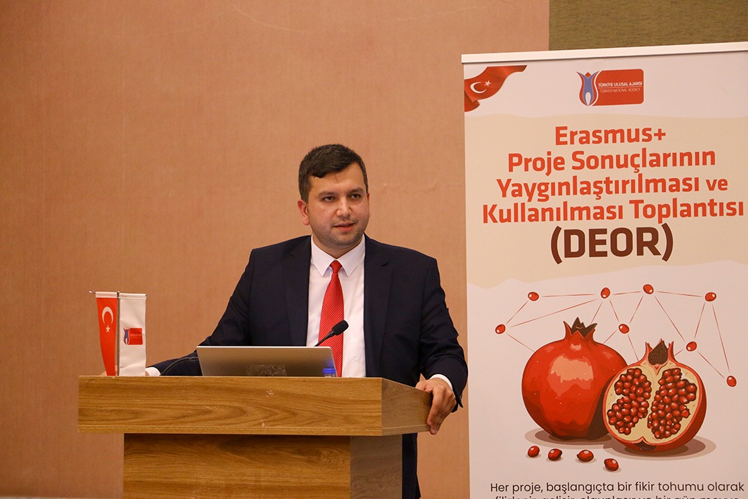 ulusalajans's tweet photo. Darıca İlçe Milli Eğitim Müdürlüğü (@daricamem) tarafından Mesleki Eğitimde İşbirliği Ortaklıkları (KA220-VET) kapsamında yürütülen "Future Learning in Vocational Education Using Innovative Drone Technology" adlı projenin hedefleri, uygulama süreci ve elde edilen çıktılar katılımcılarla paylaşıldı.