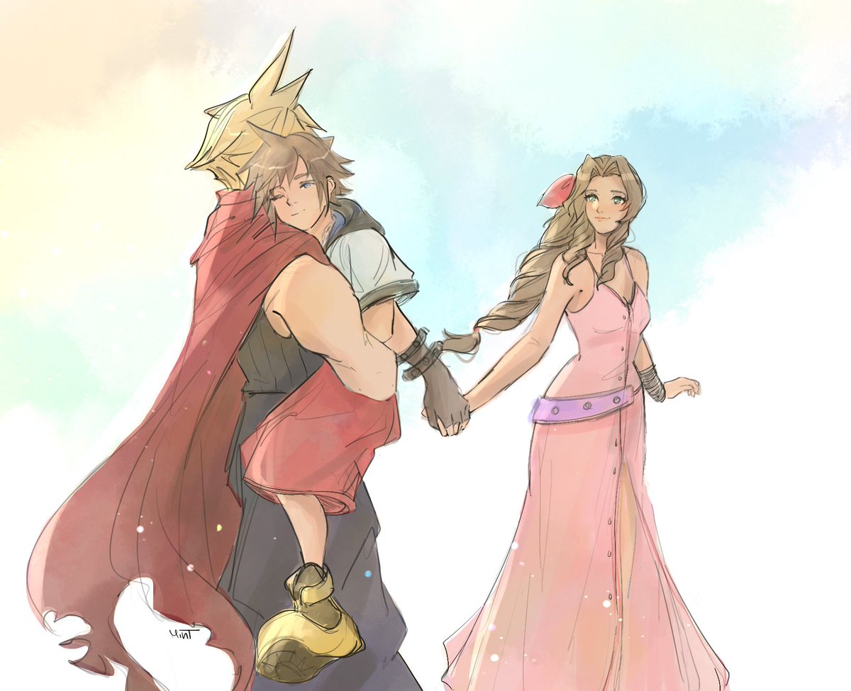I like this headcanon a lot 😊 #clerith