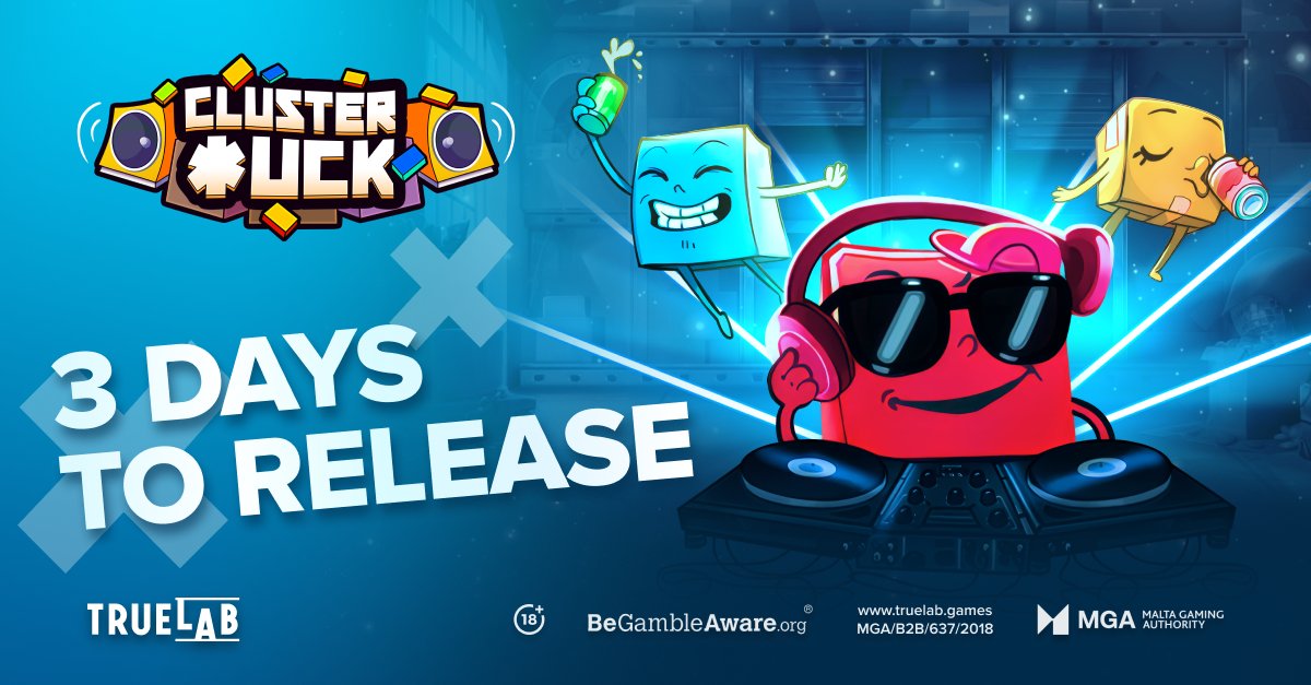 Only 3 days until the top party of the summer season is released😼
In 3 days you can:
- Buy a gym membership and never go once🏋️‍♀️
- Save 1 dollar on a crypto wallet and feel like an investor🗿
- Say “one more spin” 300 times😐