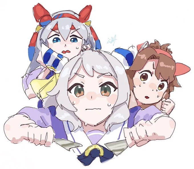 #ウマ娘 