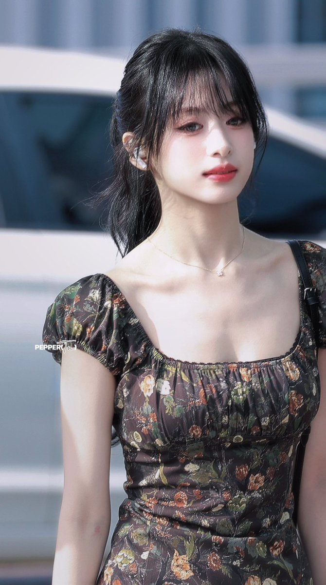 JUNG AHYEON 
#AHYEON #아현 #郑雅贤 #アヒョン