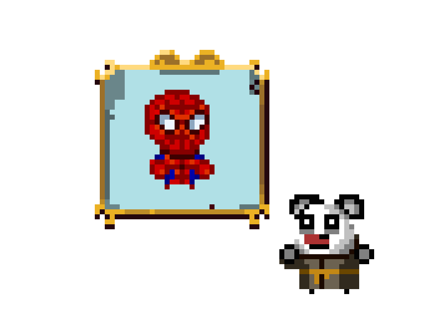 spider bera