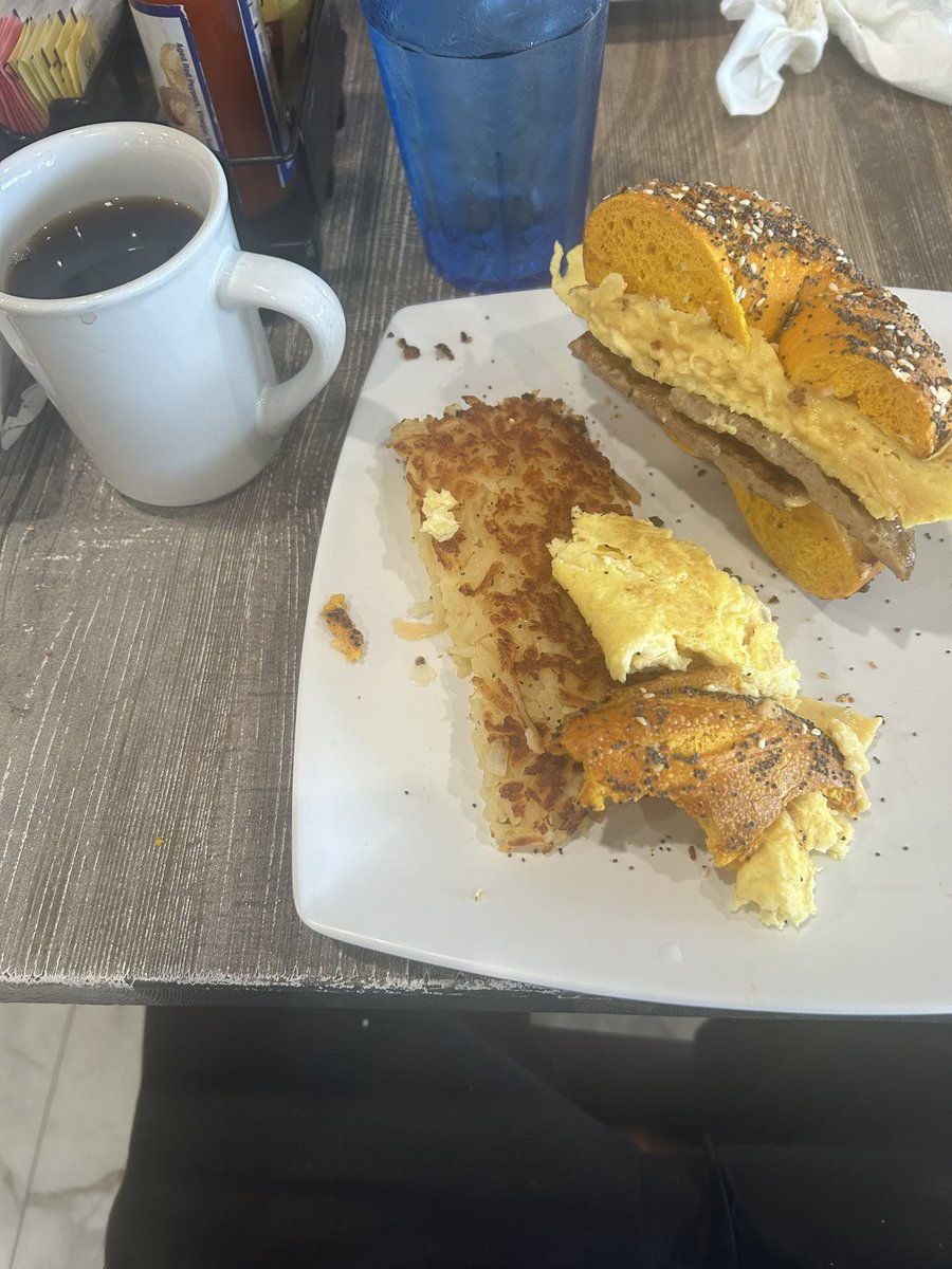 So much love in my heart for breakfast food.