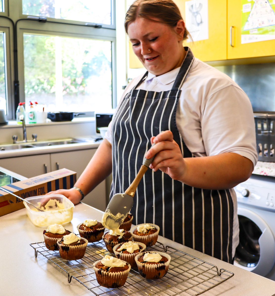 Congratulations to James Meagher, the winner of our very exciting In-house Celebrity Chef Competition organised by Ms Lordon this afternoon. Well done to all of the competitors who took part in the competition.