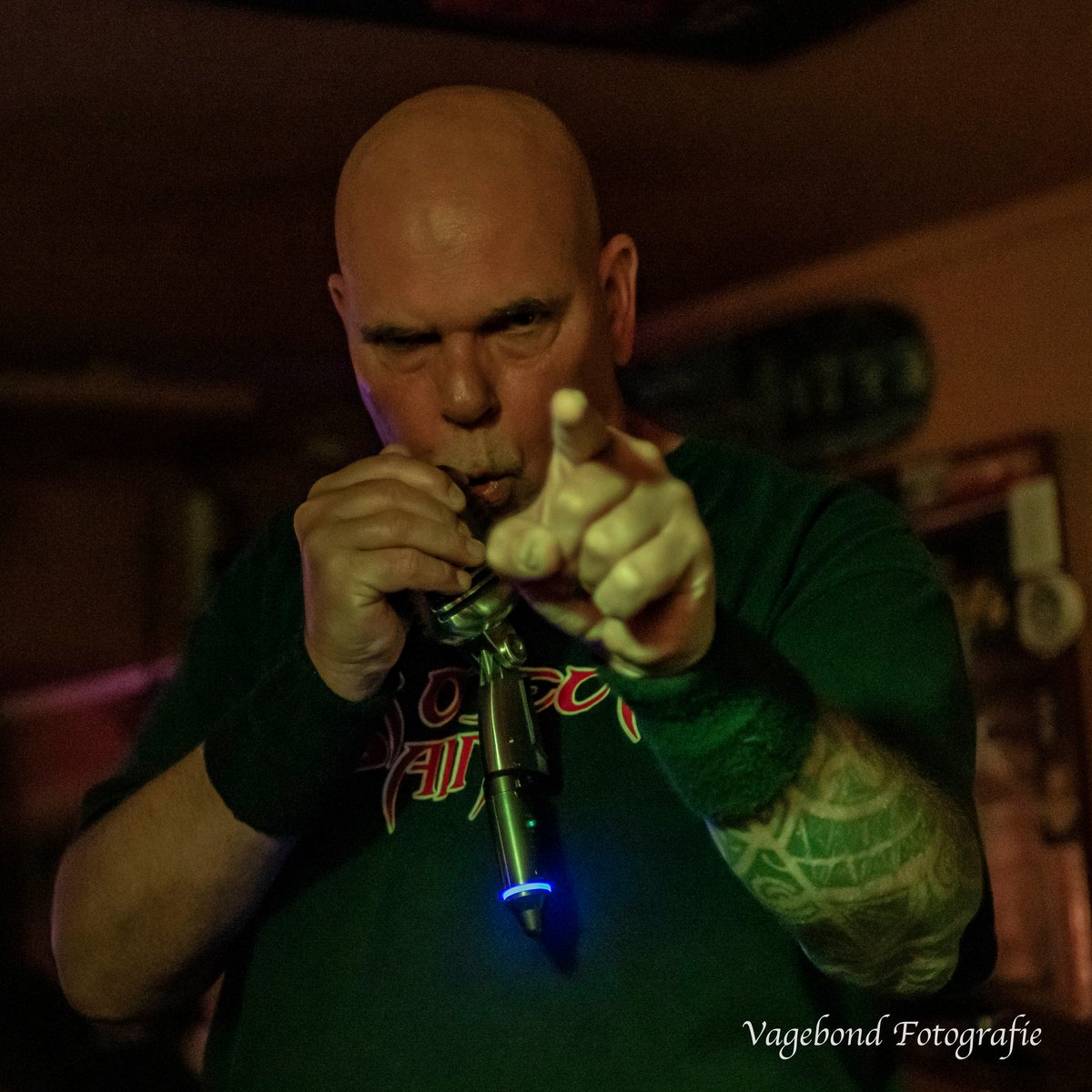 Project Pain tweet media