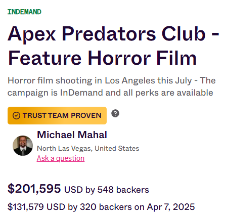 Michael Mahal tweet media