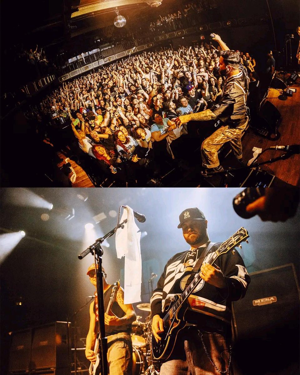 MesaBoogie's tweet image. Kevin Skaff with A Day to Remember and the full Mesa wall at Irving Plaza - NYC on 5/8/2025!

#MesaEngineering #MesaBoogie #LetsMesaBoogie