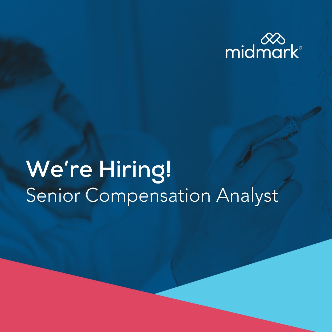 Join Midmark as a Compensation Analyst and help design fair, effective pay programs that attract and retain top talent. This hybrid role requires 4 days/week onsite in Versailles, OH. Apply today: ow.ly/bClS50VS5ir
#HRJobs #HiringNow #MidmarkCareers